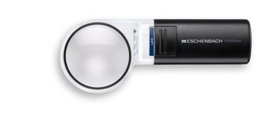 LEDワイドライトルーペ　4ｘ