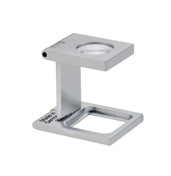 リネンテスター10ｘ（メタルボディ）