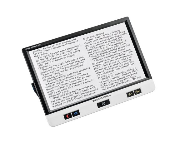 visolux DIGITAL XL FHD visolux DIGITAL XL FHD