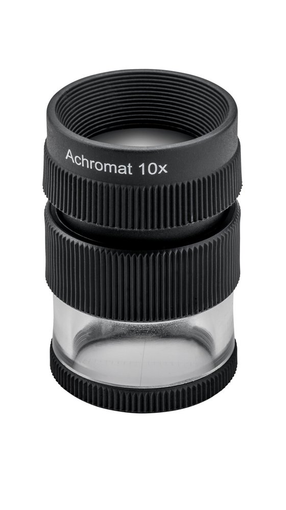 精密スケールルーペ