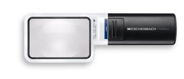 LEDワイドライトルーペ　3.5ｘ