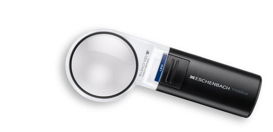 LEDワイドライトルーペ