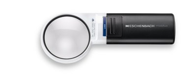 LEDワイドライトルーペ　3ｘ