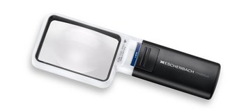 LEDワイドライトルーペ