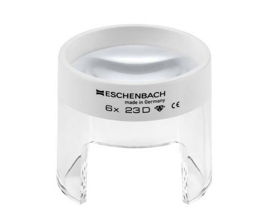 ワイドスタンドルーペ 6x ワイドスタンドルーペ 6x