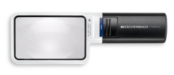 LEDワイドライトルーペ　3ｘ