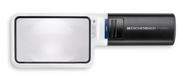 LEDワイドライトルーペ　3ｘ