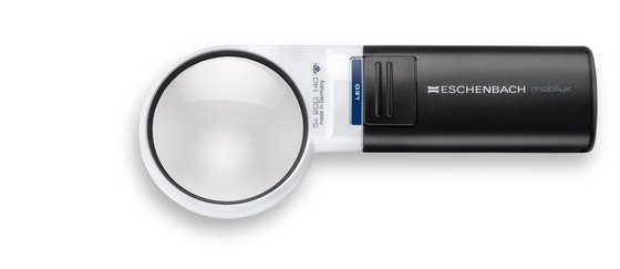 LEDワイドライトルーペ　5ｘ