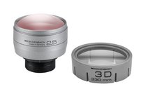 ガリレオ 2.5x 2.5x/ 1.9x ガリレオ 2.5x 2.5x/ 1.9x