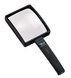 ブラックルーペ, 75x100mm 2.8x ブラックルーペ, 75x100mm 2.8x