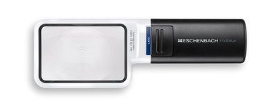 LEDワイドライトルーペ　4ｘ