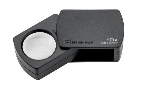 エコノミー繰り出しルーペ　10ｘ