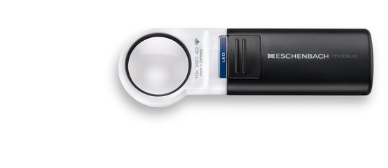 LEDワイドライトルーペ　10ｘ